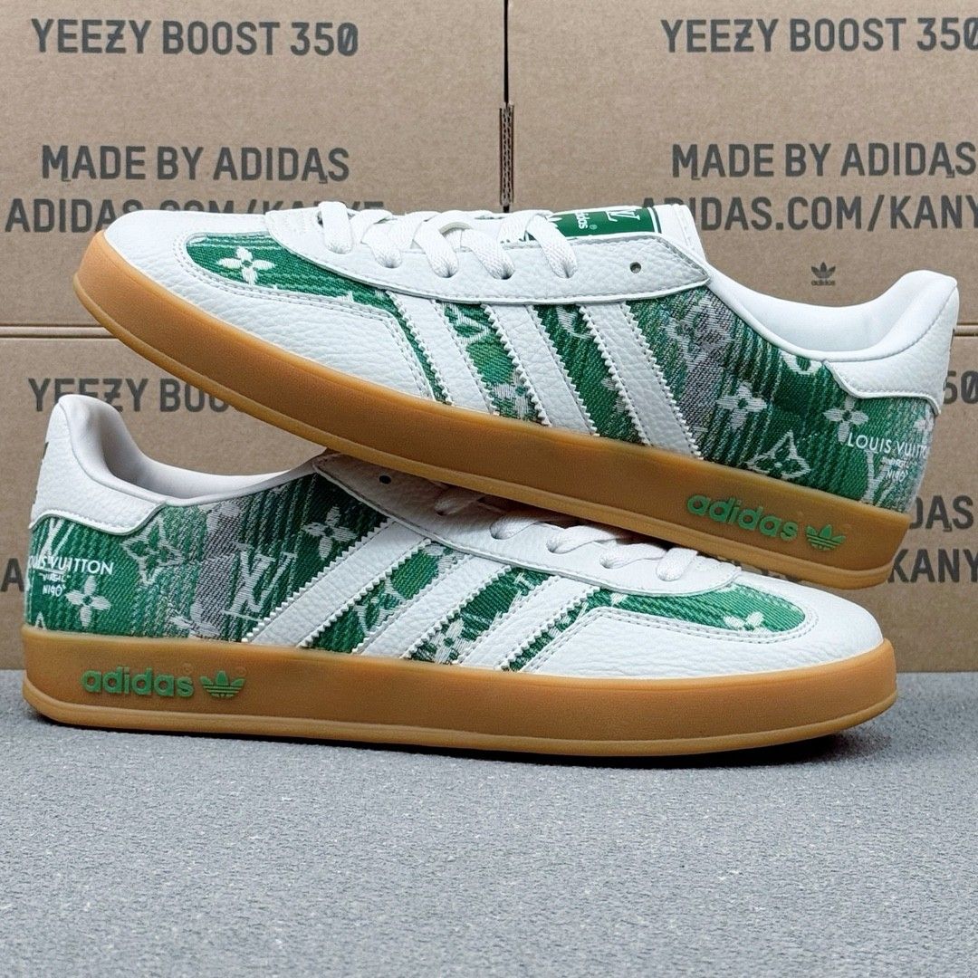 ルイヴィトン AD SAMBA OG x Louis Vuitton スニーカー A30790