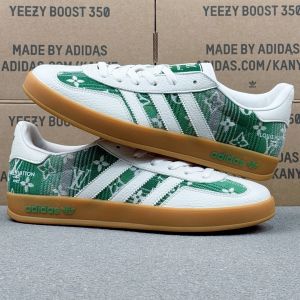 ルイヴィトン AD SAMBA OG x Louis Vuitton スニーカー A30790