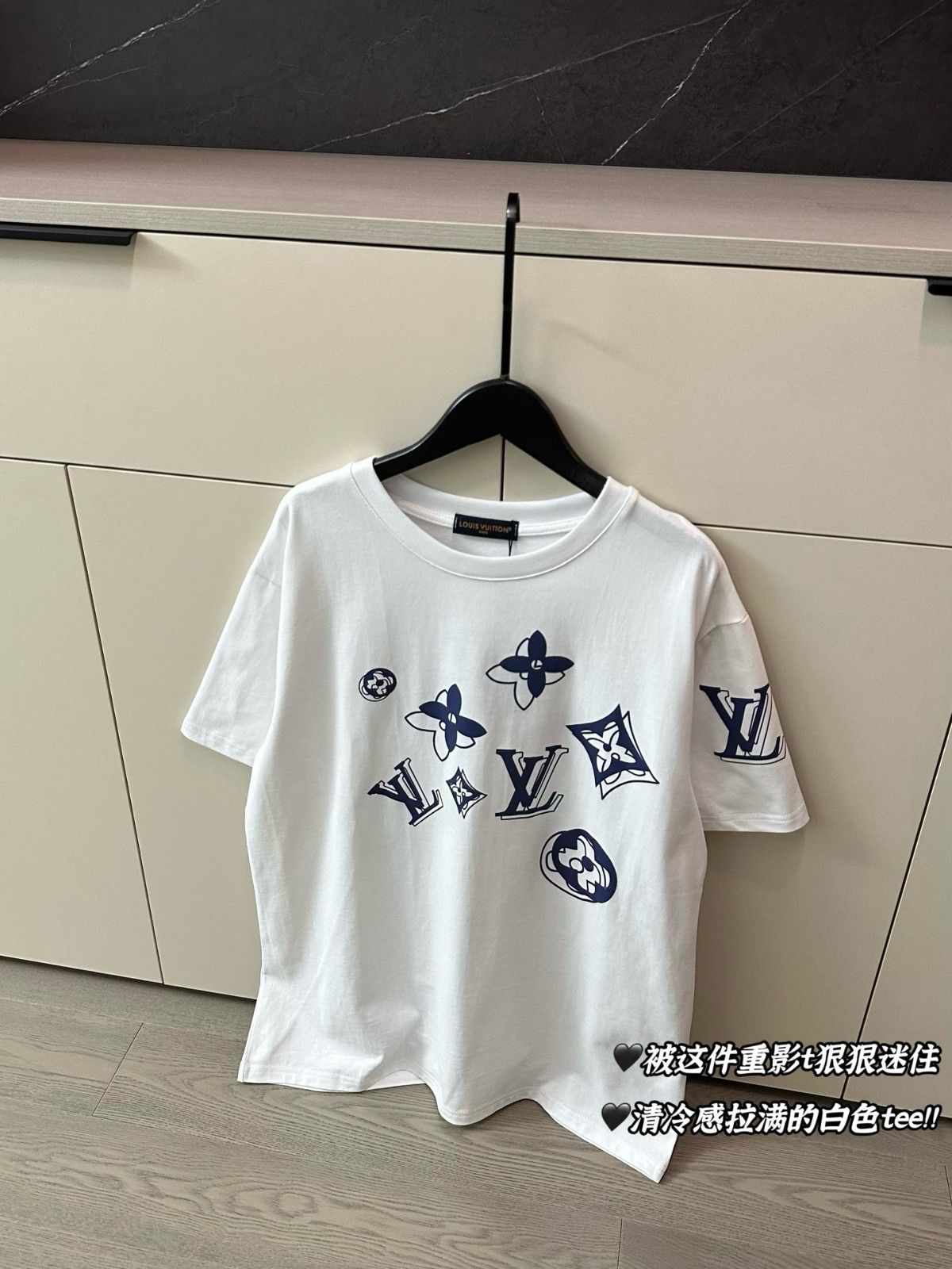 ルイヴィトン 半袖tシャツ コットン オシャレ A30788
