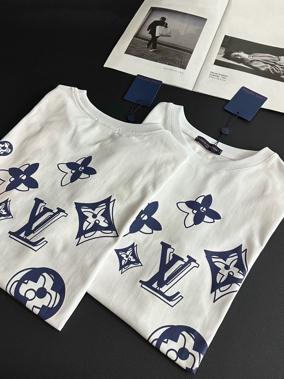 ルイヴィトン 半袖tシャツ コットン オシャレ A30788