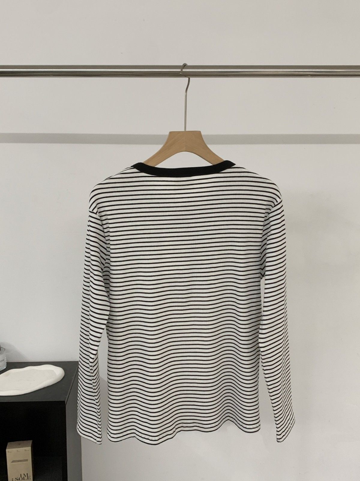 セリーヌ 長袖 ロンT 刺繍ロゴ レディース オシャレ A30789