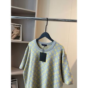 ルイヴィトン 半袖Tシャツ ニット レディース A30796