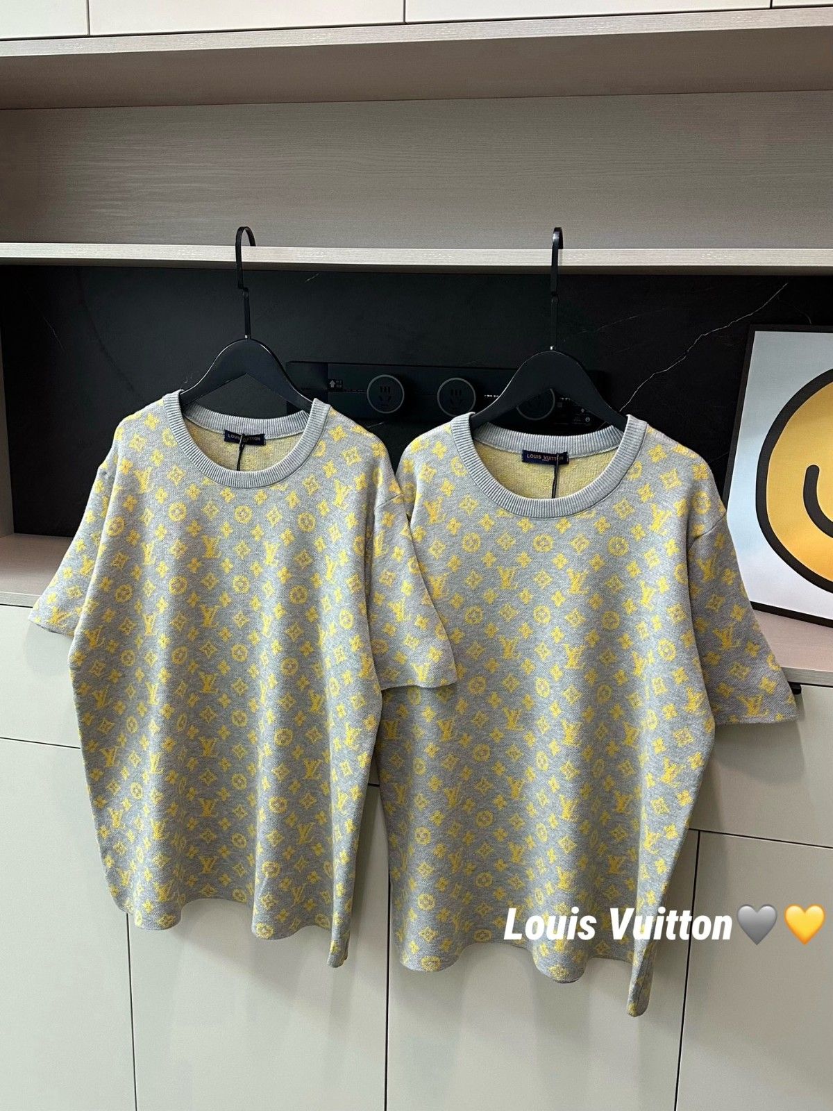 ルイヴィトン 半袖Tシャツ ニット レディース A30796