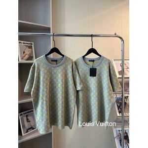 ルイヴィトン 半袖Tシャツ ニット レディース A30796