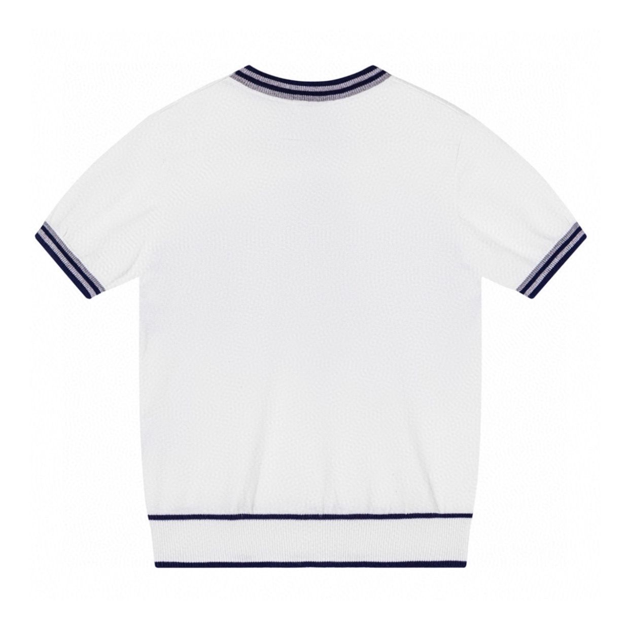 ディオール 半袖Tシャツ ニット レディース ラウンドネック A30799