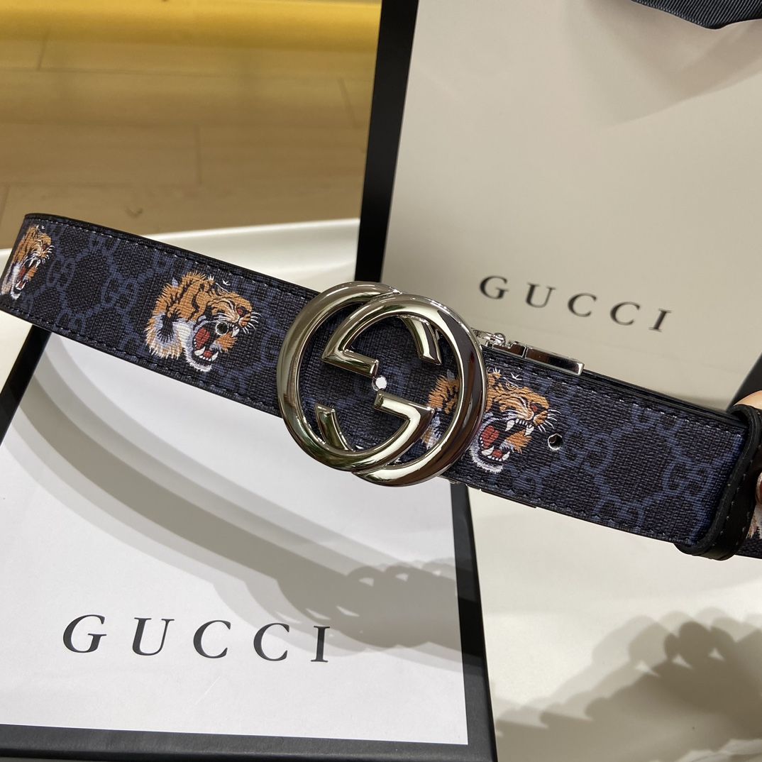 グッチ ベルト メンズ レザー 高品質 クラシック A30798