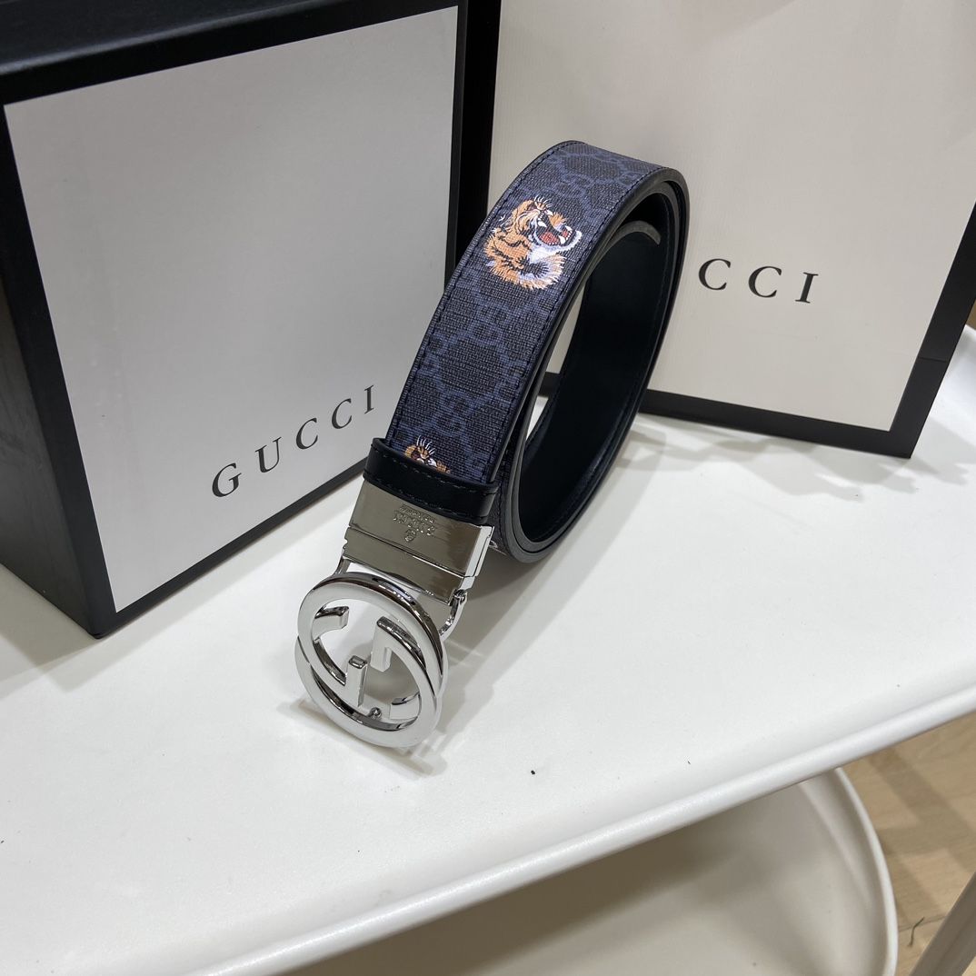 グッチ ベルト メンズ レザー 高品質 クラシック A30798