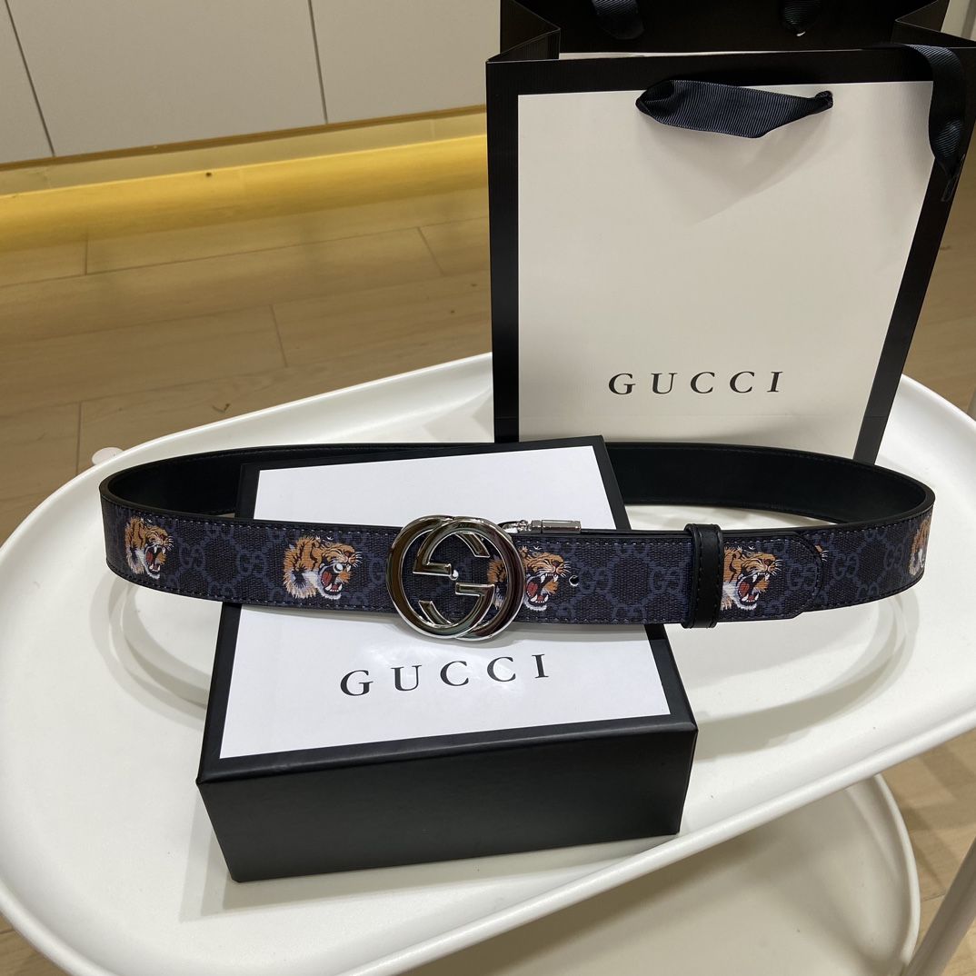 グッチ ベルト メンズ レザー 高品質 クラシック A30798