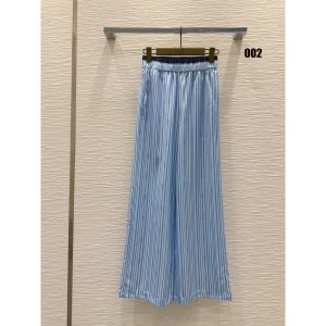 グッチ ストレートパンツ ストライプ柄 ハイウエスト レディース A30809