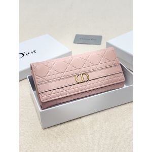 ディオール 長財布 レザー レディース ファション A30807