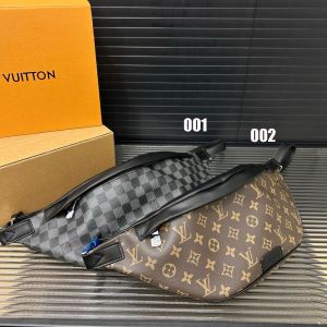 ルイヴィトン ボディバッグ メンズ  ウエストバッグ 旅行 通勤 A30808