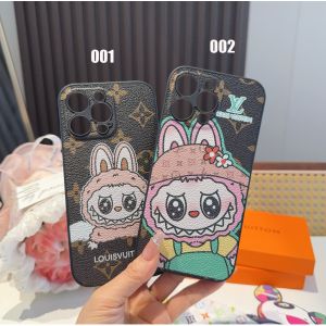 ルイヴィトン iPhone16/15/14ケース