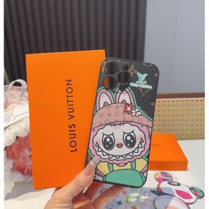 ルイヴィトン iPhone16/15/14ケース