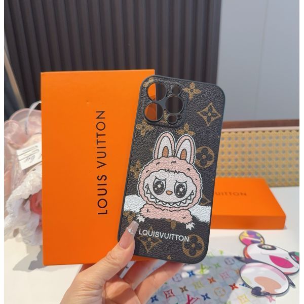 ルイヴィトン iPhone16/15/14ケース