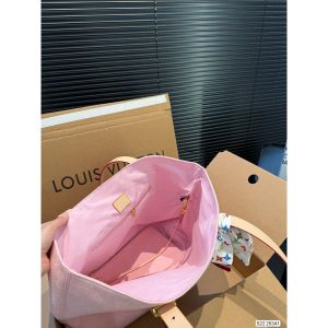 ルイヴィトン トートバッグ デニム オシャレ A30825