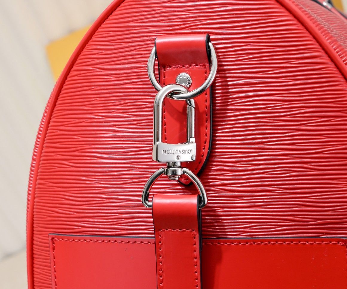 シュプリーム ルイヴィトン supreme keepall 旅行バッグ 高品質 A30838
