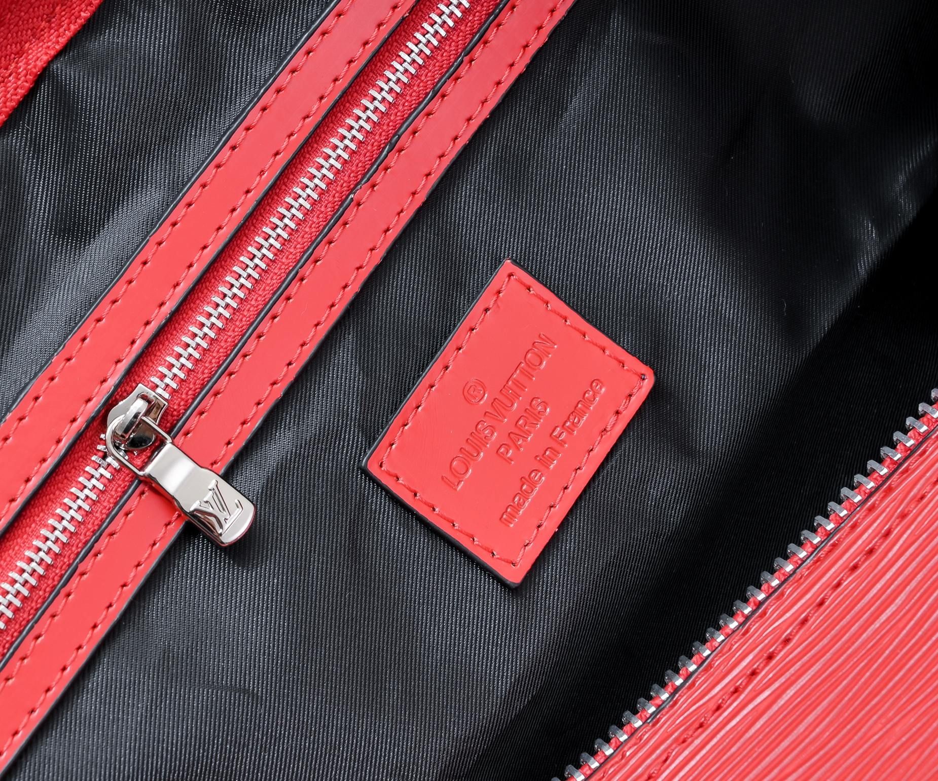 シュプリーム ルイヴィトン supreme keepall 旅行バッグ 高品質 A30838