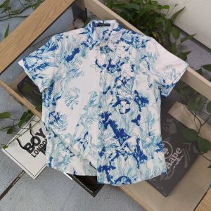 ルイヴィトン 半袖シャツ プリント ファション A30842