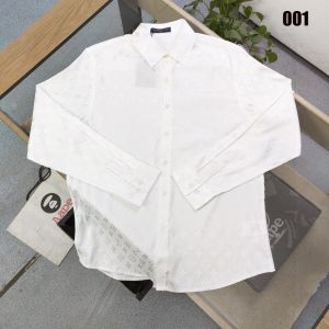 ルイヴィトン 長袖シャツ 総柄 プリント ファション A30839