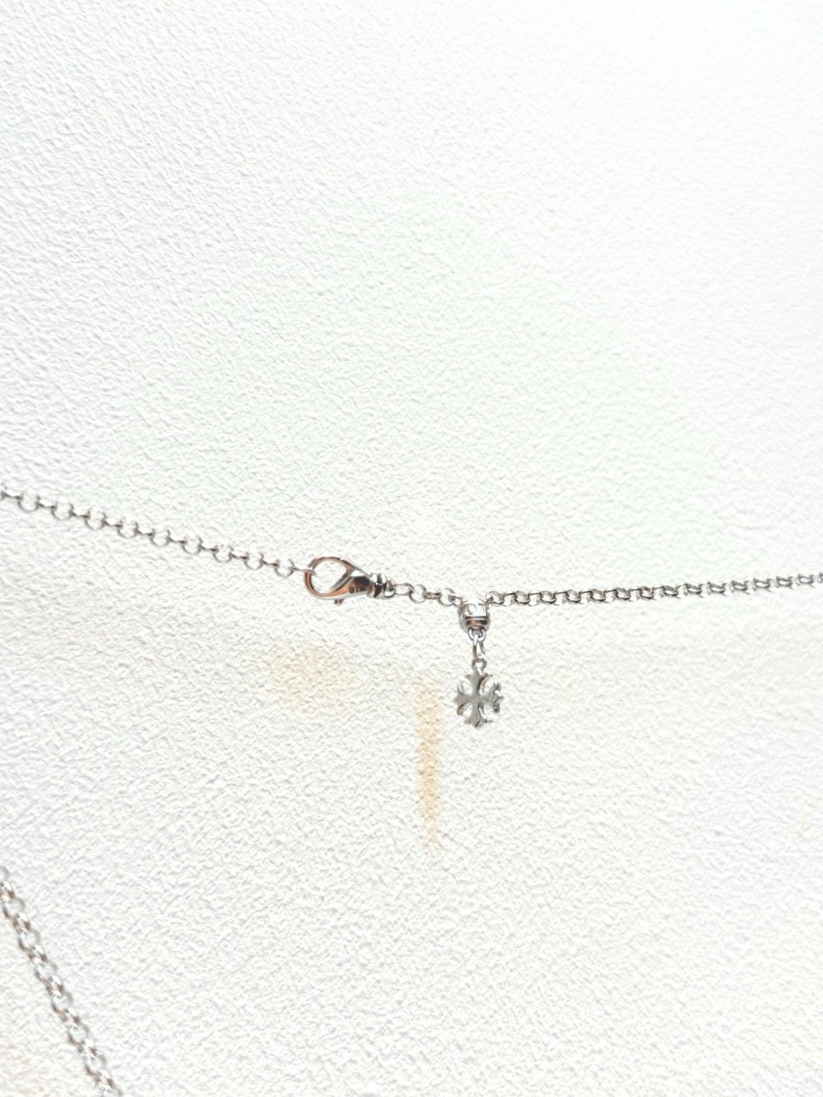 クロムハーツ Chrome Hearts パールネックレス オシャレ A30854