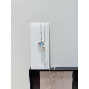 クロムハーツ Chrome Hearts パールネックレス オシャレ A30854