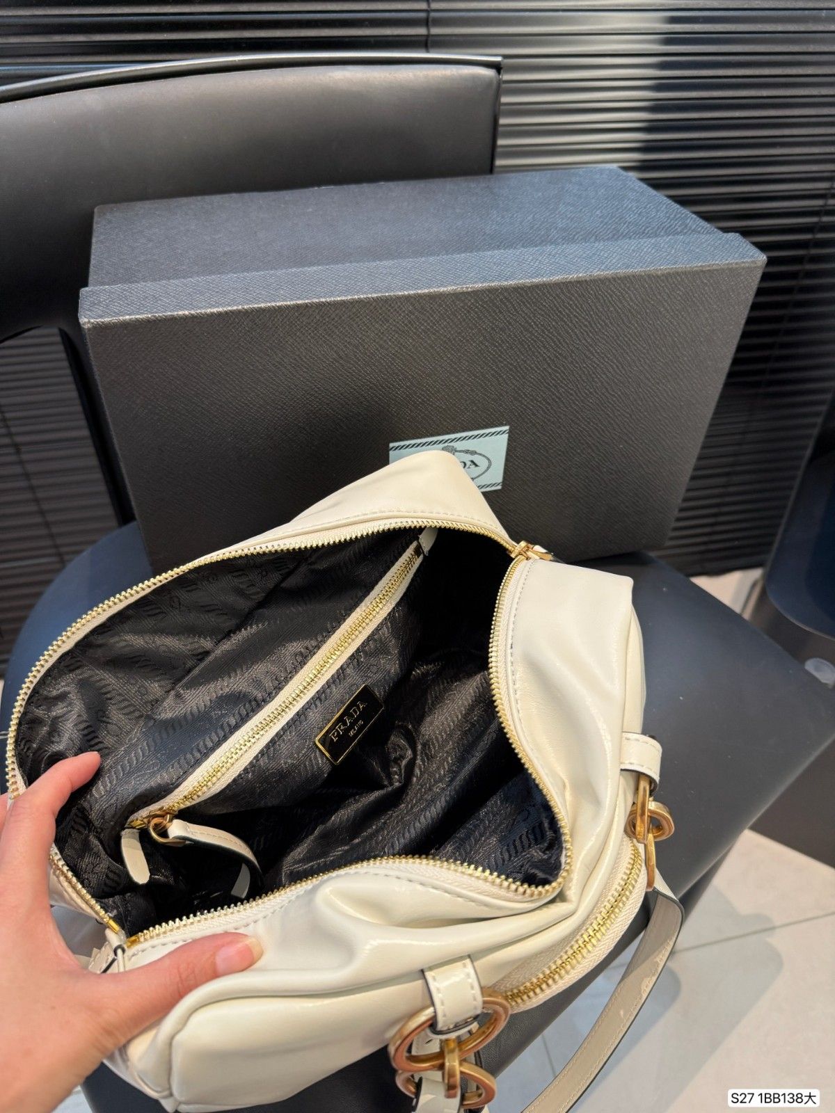 プラダ ハンドバッグ ファション 高品質 A30853