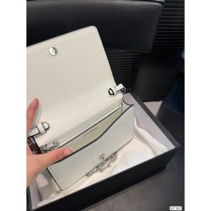 プラダ PRADA-Soft Calf ショルダーバッグ チェーンバッグ A30871