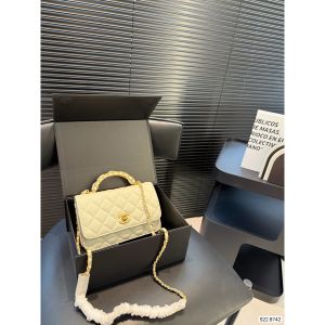 シャネル ハンドバッグ チェーンバッグ ショルダー 可愛い A30870