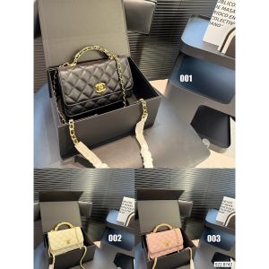 シャネル ハンドバッグ チェーンバッグ ショルダー 可愛い A30870