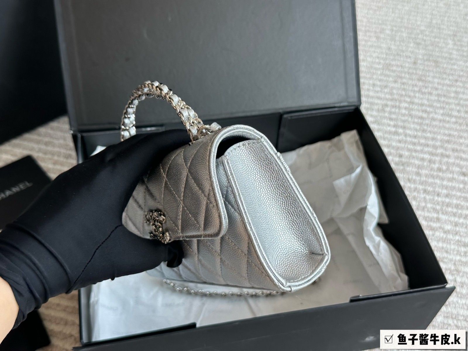 シャネル Chanel 25s kelly ハンドバッグ ショルダーバッグ オシャレ A30869