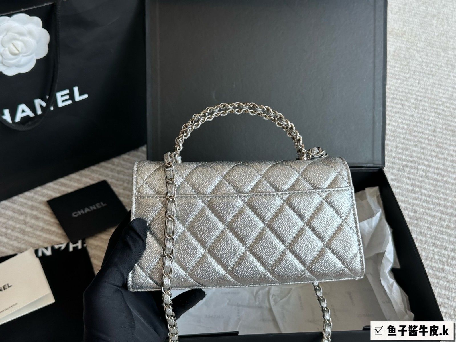 シャネル Chanel 25s kelly ハンドバッグ ショルダーバッグ オシャレ A30869