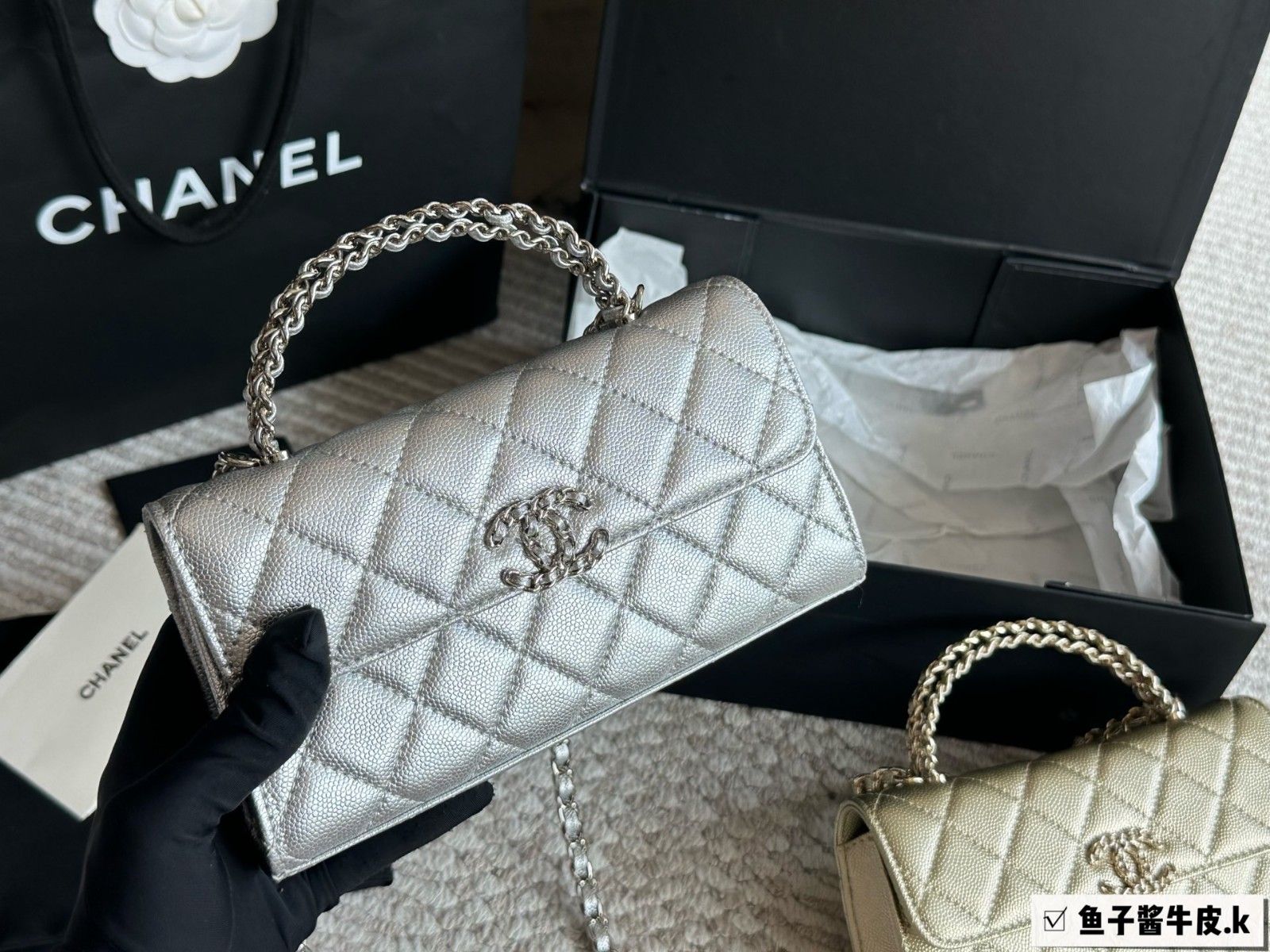 シャネル Chanel 25s kelly ハンドバッグ ショルダーバッグ オシャレ A30869