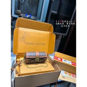 ルイヴィトン ショルダーバッグ チェーン付き オシャレ A30867