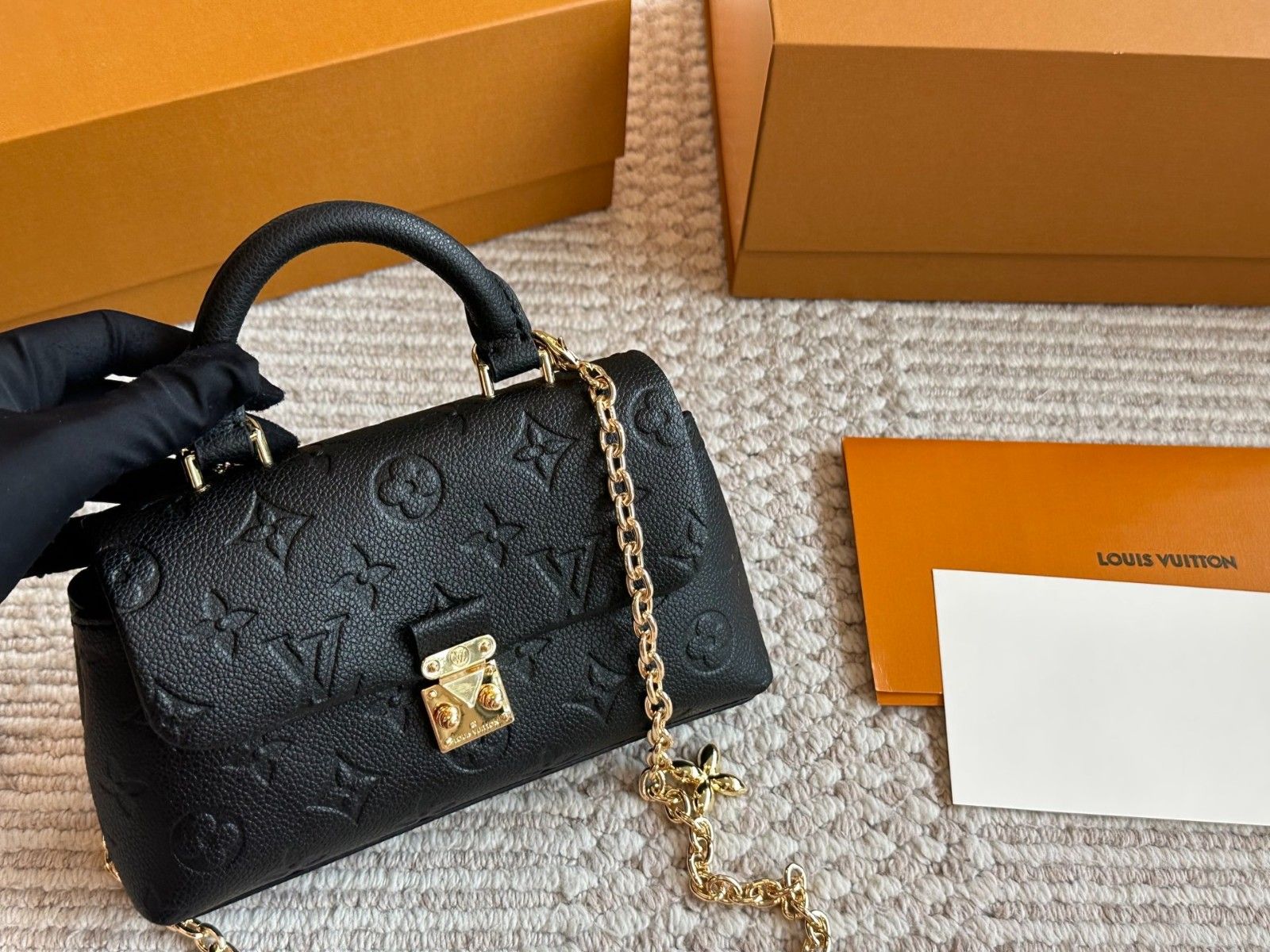 ルイヴィトン ハンドバッグ madeleine bb オシャレ A30864
