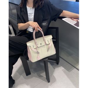 エルメス バーキンBirkin ハンドバッグ 高級感 レザー A30876