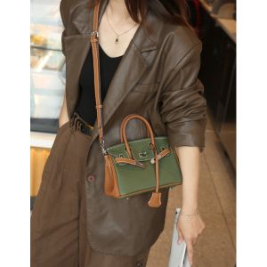 エルメス バーキンBirkin ハンドバッグ 高級感 レザー A30876
