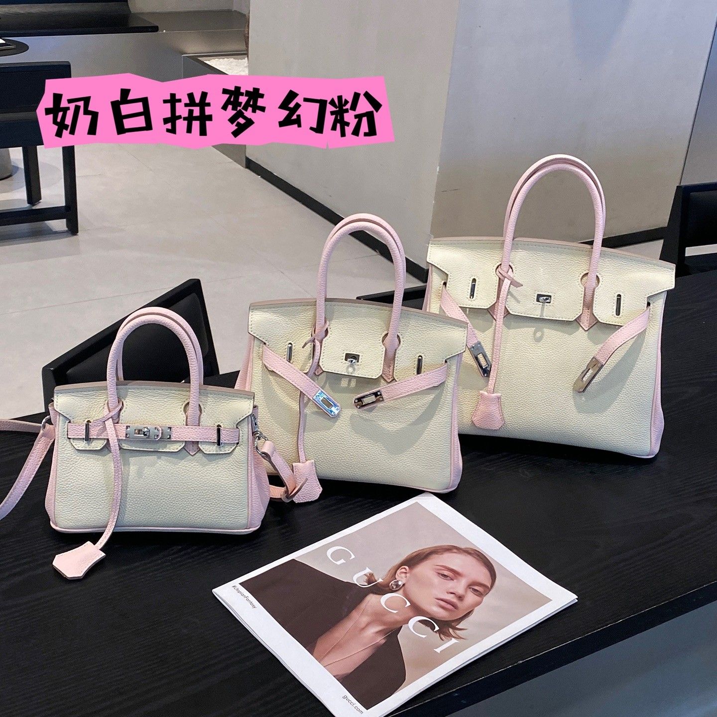 エルメス バーキンBirkin ハンドバッグ 高級感 レザー A30876