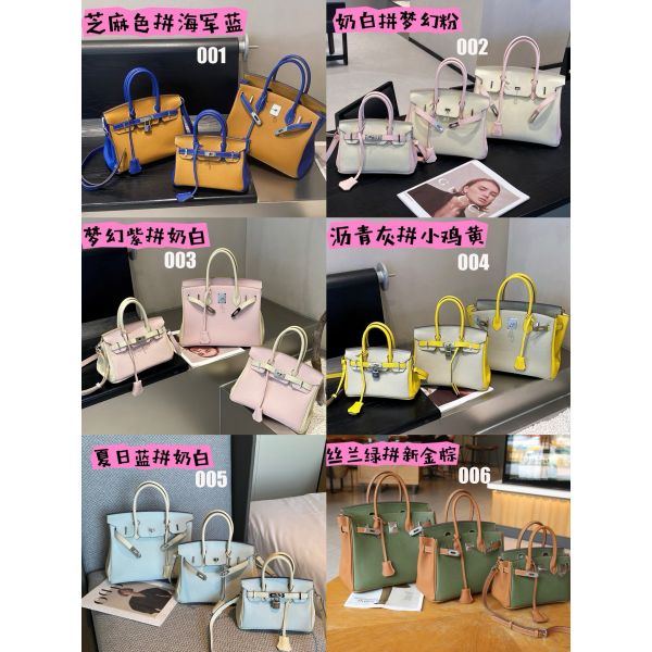 エルメス バーキンBirkin ハンドバッグ 高級感 レザー A30876