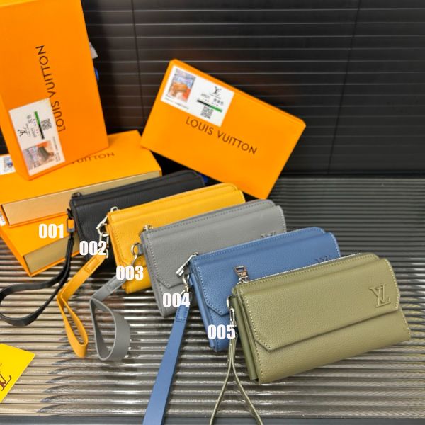 ルイヴィトン 長財布 クラッチバッグ クラシック A30878