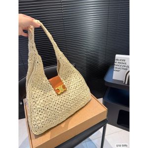 セリーヌ 編み込みハンドバッグ レディース向け 可愛い A30882