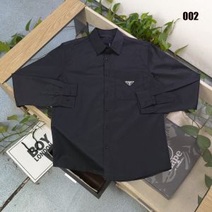 プラダ 長袖シャツ クラシック ポケット ファション A30920