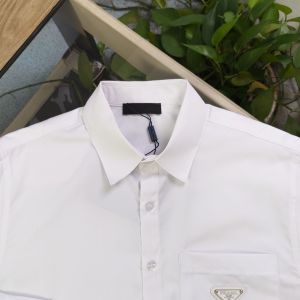 プラダ 長袖シャツ クラシック ポケット ファション A30920
