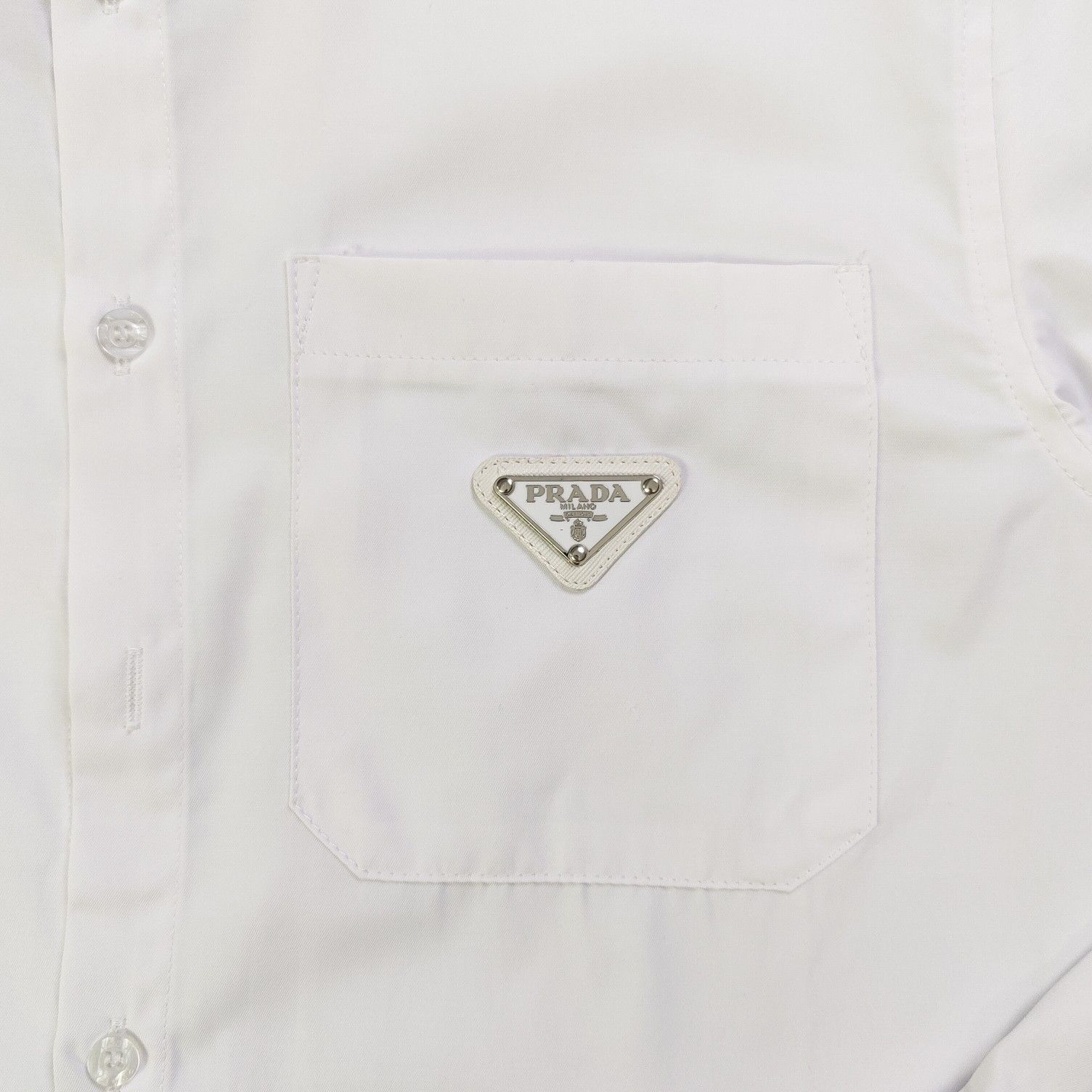 プラダ 長袖シャツ クラシック ポケット ファション A30920