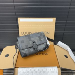 ルイヴィトン LV STEAMER ショルダーバッグ メンズ レディース A30918