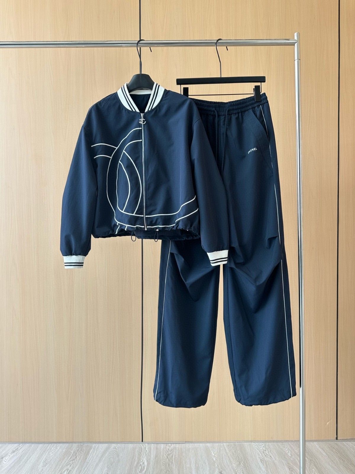 シャネル ジャケット パンツ セット クラシック スポーツ レディース A30924