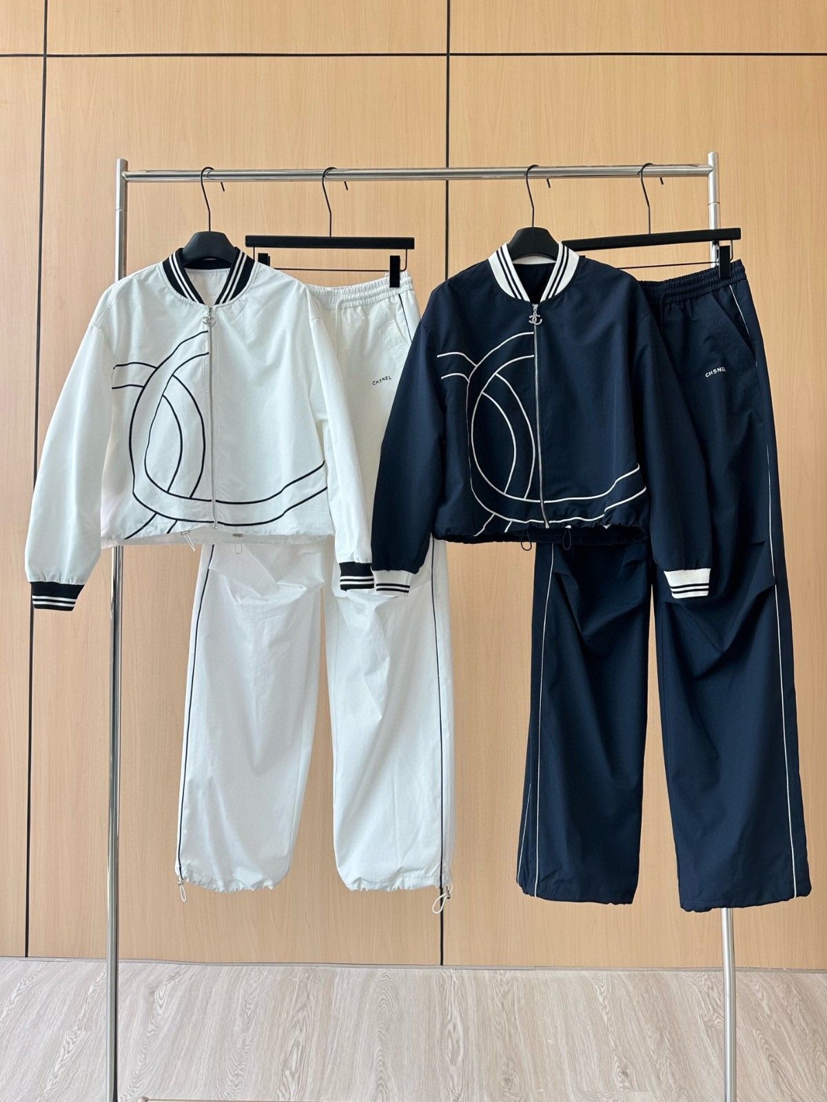シャネル ジャケット パンツ セット クラシック スポーツ レディース A30924