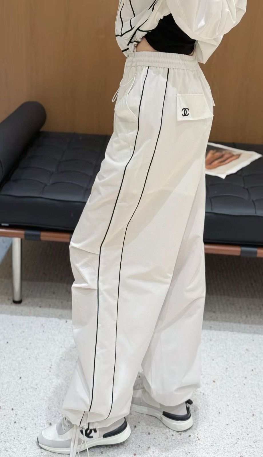 シャネル ジャケット パンツ セット クラシック スポーツ レディース A30924