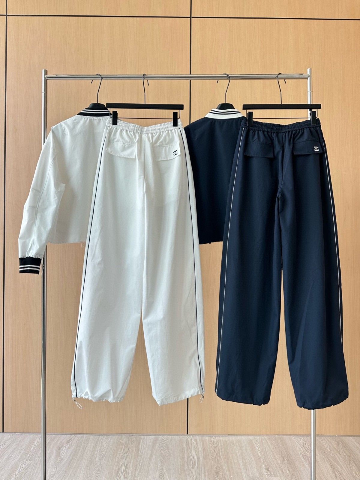 シャネル ジャケット パンツ セット クラシック スポーツ レディース A30924
