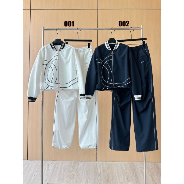 シャネル ジャケット パンツ セット クラシック スポーツ レディース A30924