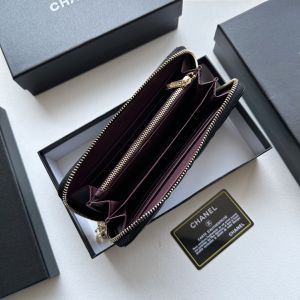 シャネル 長財布 ジッパーウォレット クラシック A30916